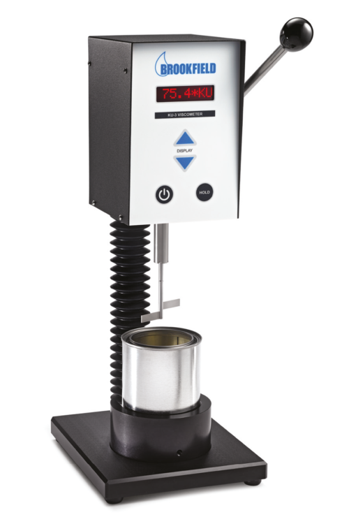 Laboratory Viscometer - KU-3