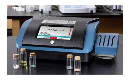 Moisture Analyser – Computrac Vapor Pro XL