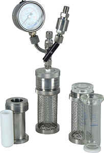 Small Pressure Reactor System