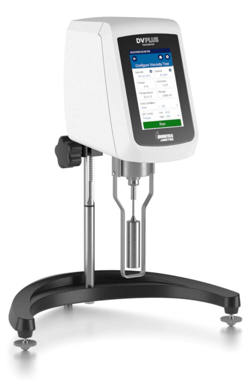 Laboratory Viscometer – DV Plus