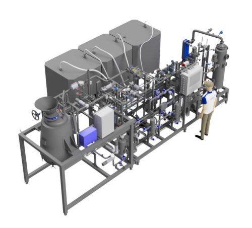 Cryogenic Ethanol Extraction