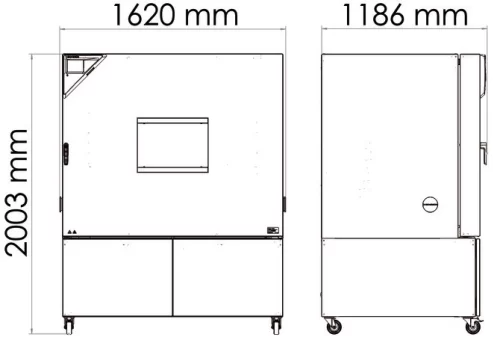 MK Series Chamber -  Dynamic climate chambers - Image 7