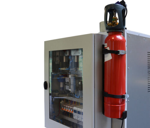 Model LIT MK 240 | Battery test chambers with safety equipment for rapid temperature changes - Image 10