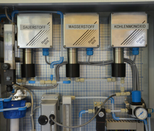 Model LIT MK 240 | Battery test chambers with safety equipment for rapid temperature changes - Image 9