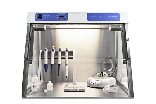 PCR UV Cabinet