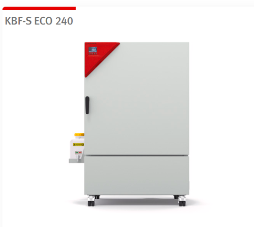 BINDER Series KBF-S ECO Solid Line Climatic Chamber - Image 2