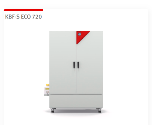 BINDER Series KBF-S ECO Solid Line Climatic Chamber - Image 3